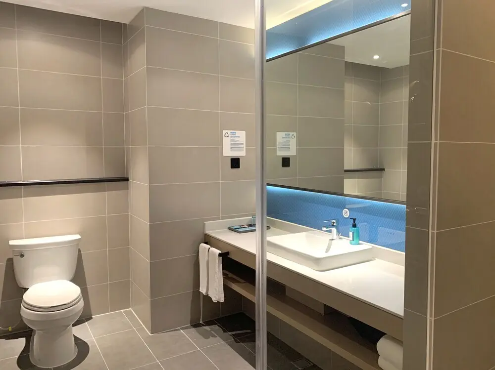 Дунгуань: Holiday Inn Express Dongguan Marina Bay
