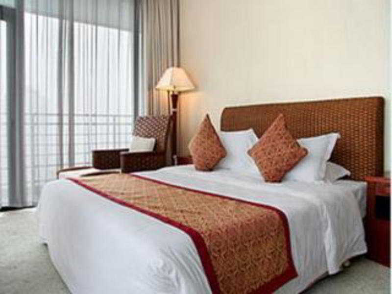Чунцин: 88 Eling Park Hotel (Chongqing Eling Erchang)