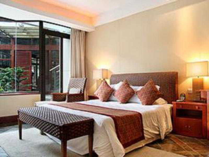 Чунцин: 88 Eling Park Hotel (Chongqing Eling Erchang)