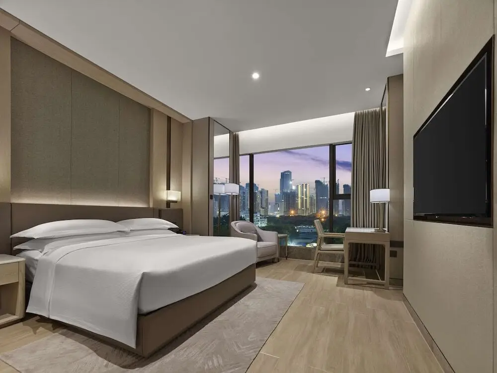 Шэньчжэнь: DoubleTree by Hilton Shenzhen Nanshan Hotel & Residences