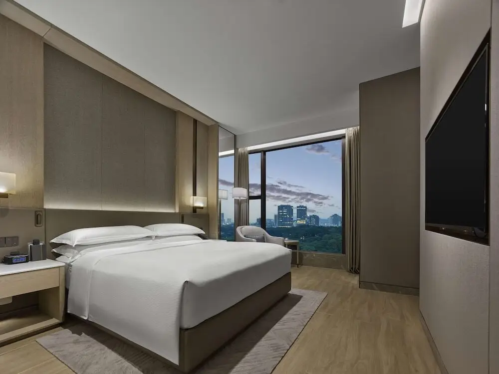 Шэньчжэнь: DoubleTree by Hilton Shenzhen Nanshan Hotel & Residences