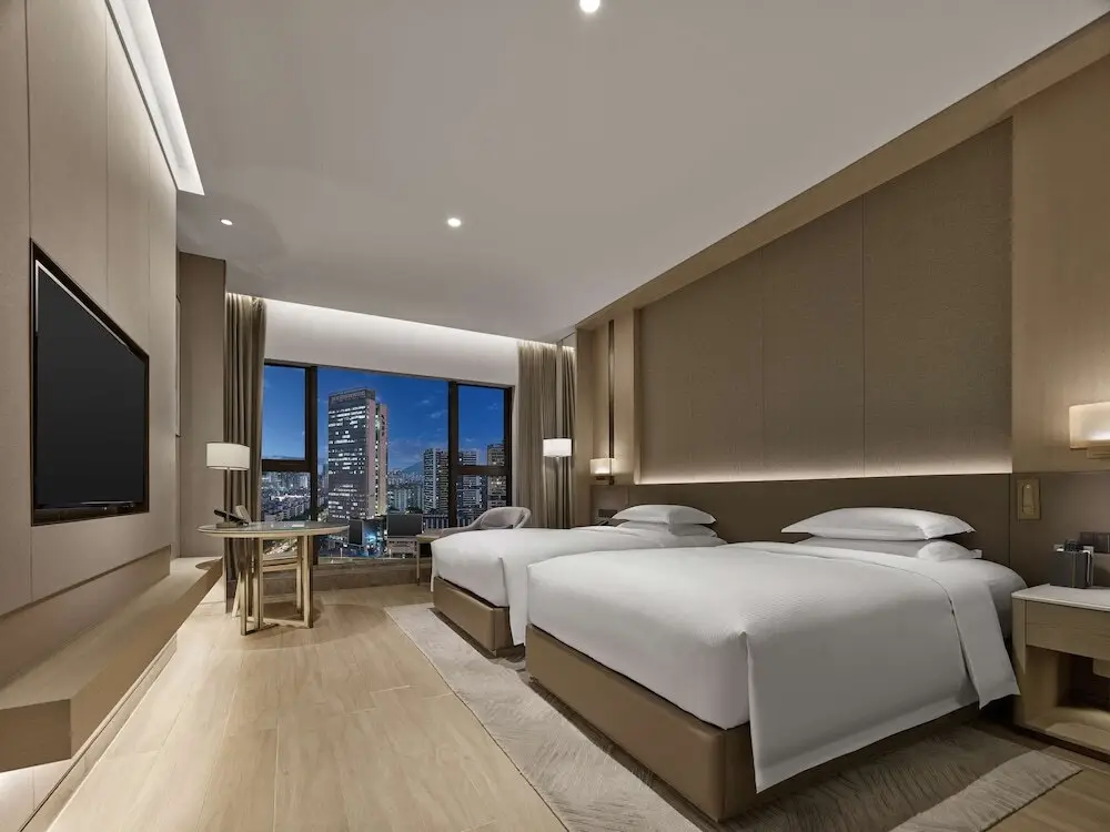 Шэньчжэнь: DoubleTree by Hilton Shenzhen Nanshan Hotel & Residences
