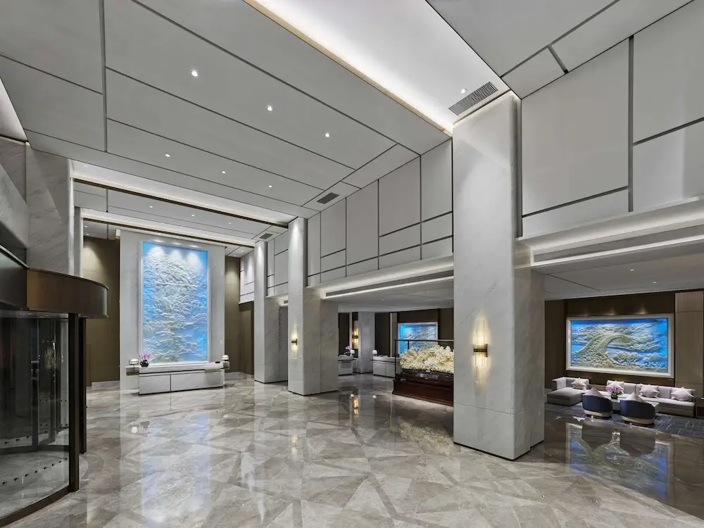 Шэньчжэнь: DoubleTree by Hilton Shenzhen Nanshan Hotel & Residences