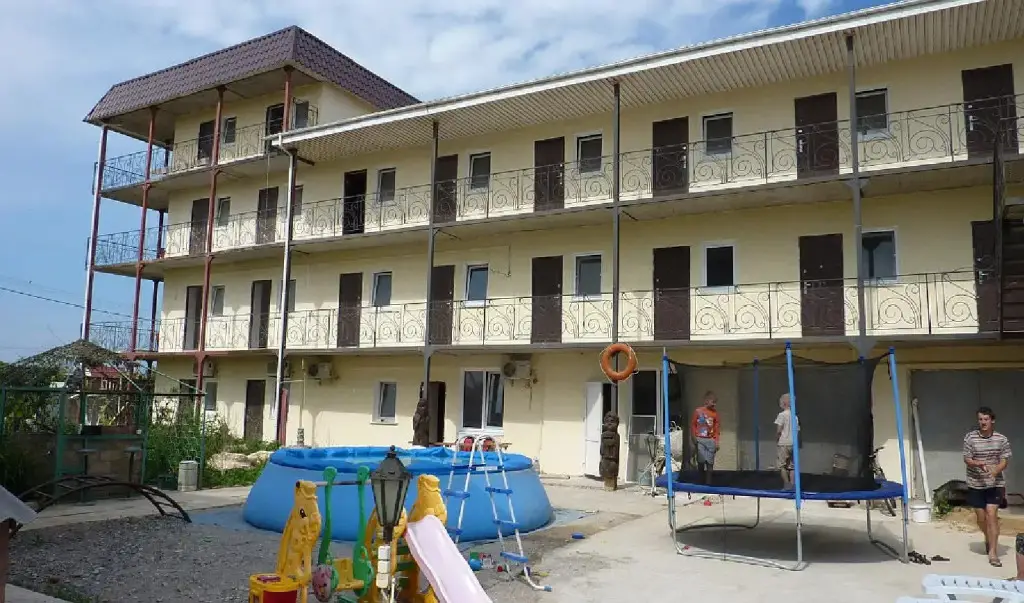 Заозерное: Semejnyij Raj Mini-Hotel