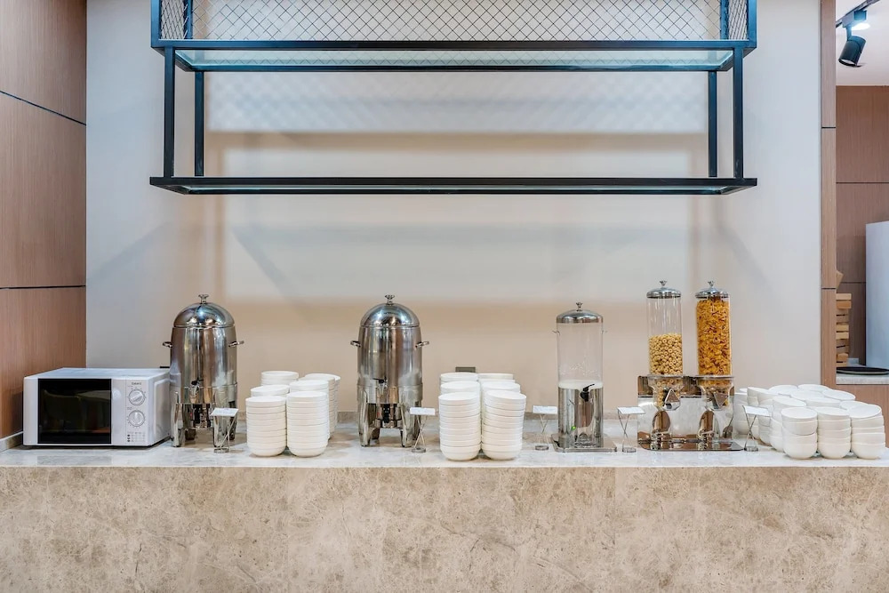 Цзинань: Holiday Inn Express Jinan Jingshi