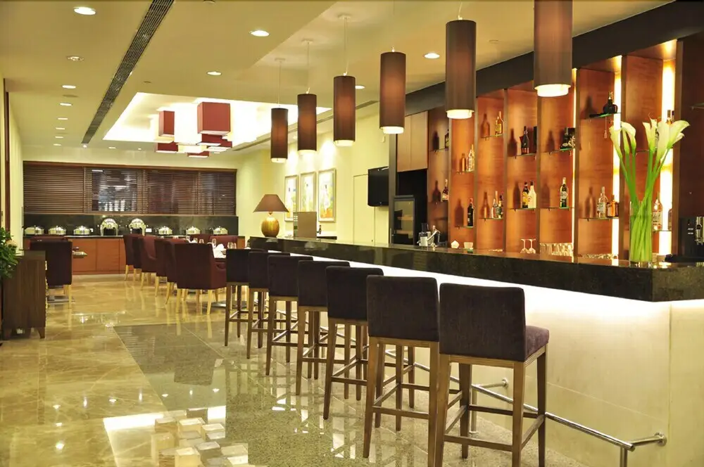 Шанхай: Oakwood Residence Shanghai