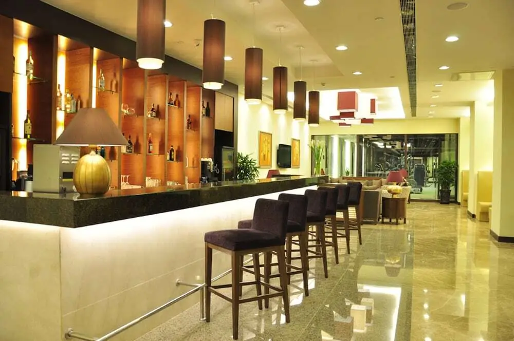 Шанхай: Oakwood Residence Shanghai