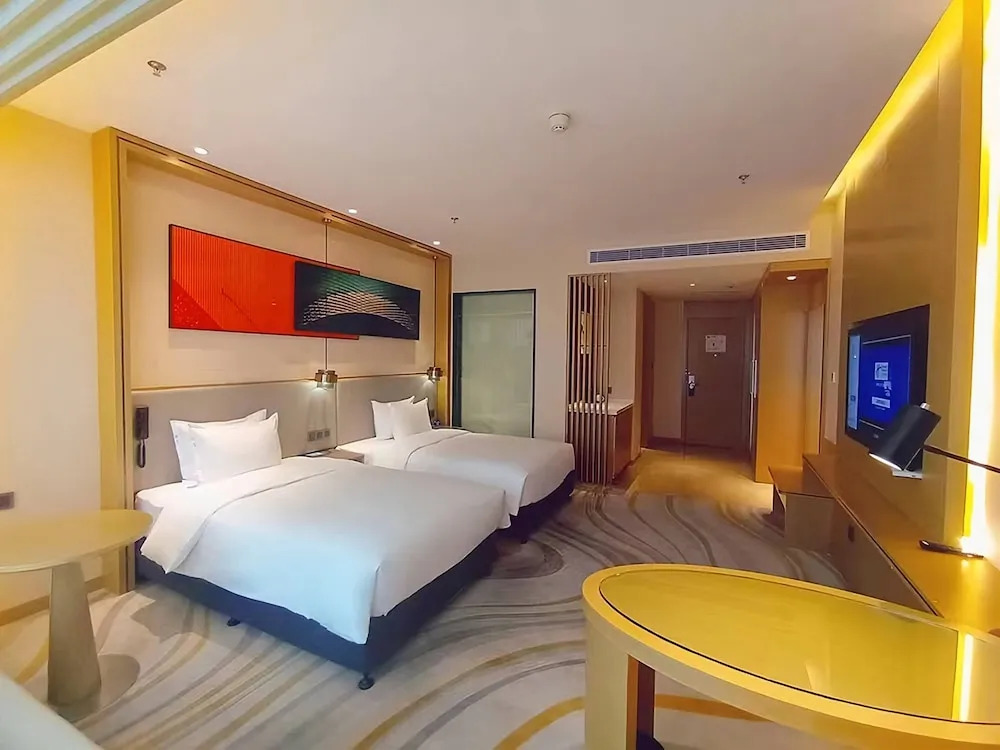 Цюаньшань: Holiday Inn Express Ulanqab Jining
