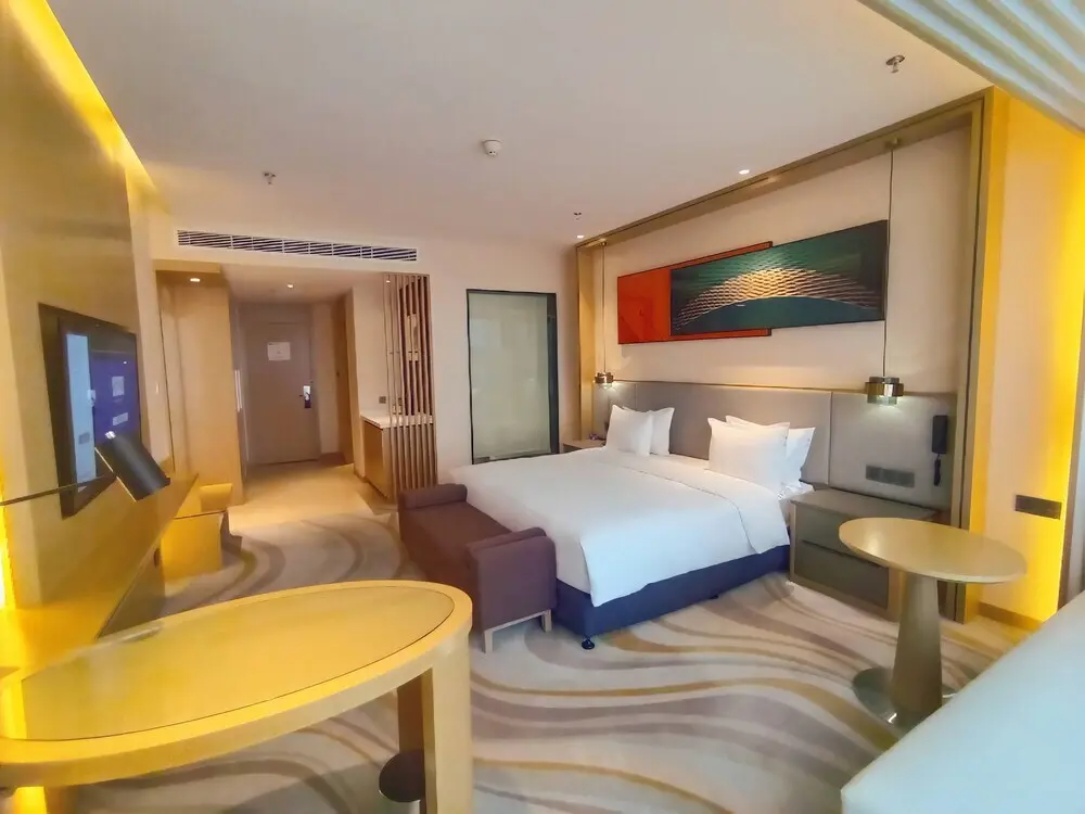 Цюаньшань: Holiday Inn Express Ulanqab Jining