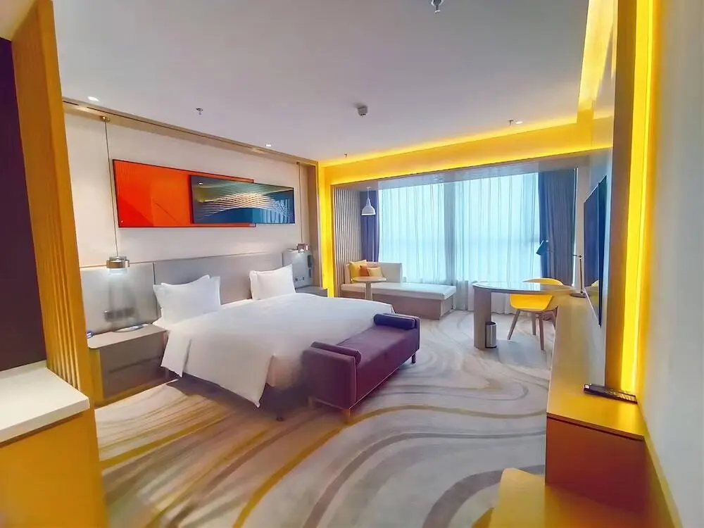 Цюаньшань: Holiday Inn Express Ulanqab Jining