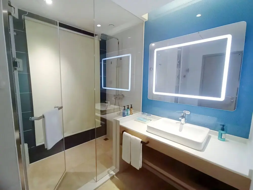 Цюаньшань: Holiday Inn Express Ulanqab Jining