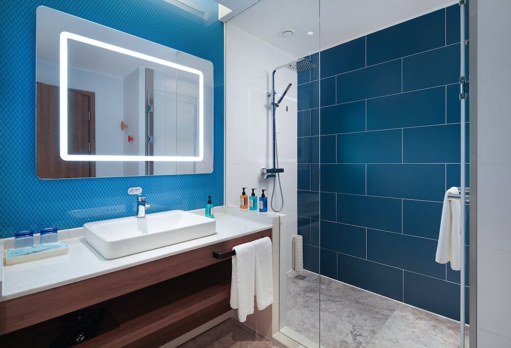 Цюаньшань: Holiday Inn Express Ulanqab Jining