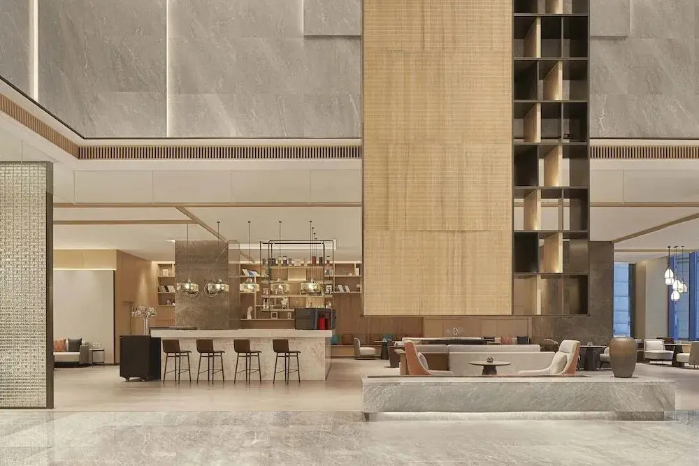 Four Points by Sheraton Guiyang Huaxi — фото 1