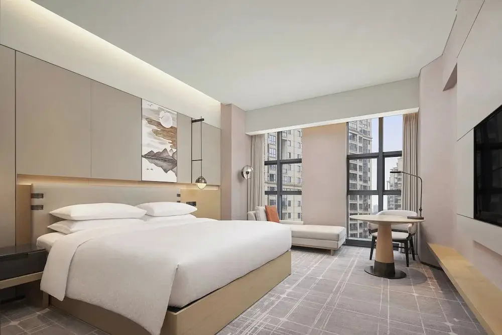 Гуйян: Four Points by Sheraton Guiyang Huaxi
