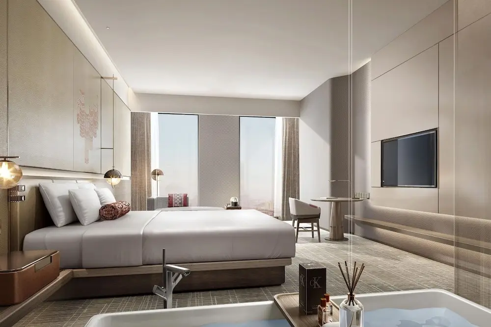 Гуйян: Four Points by Sheraton Guiyang Huaxi