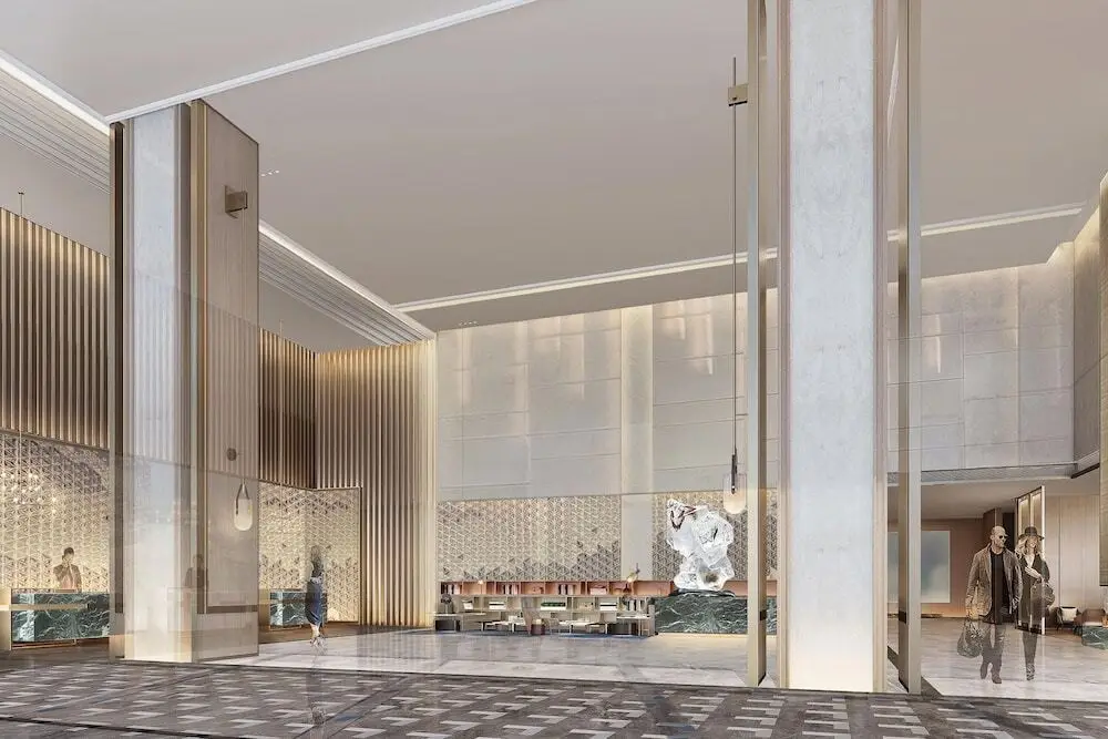 Гуйян: Four Points by Sheraton Guiyang Huaxi