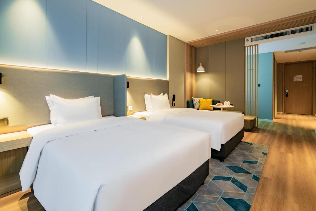 Сиань: Holiday Inn Express Xi An High Tech Zone North