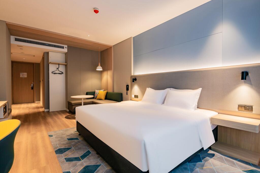 Сиань: Holiday Inn Express Xi An High Tech Zone North