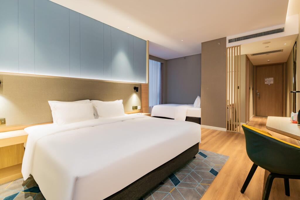 Сиань: Holiday Inn Express Xi An High Tech Zone North
