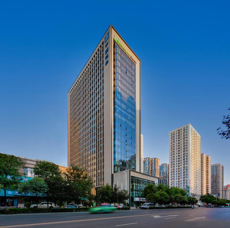 Сиань: Holiday Inn Express Xi An High Tech Zone North