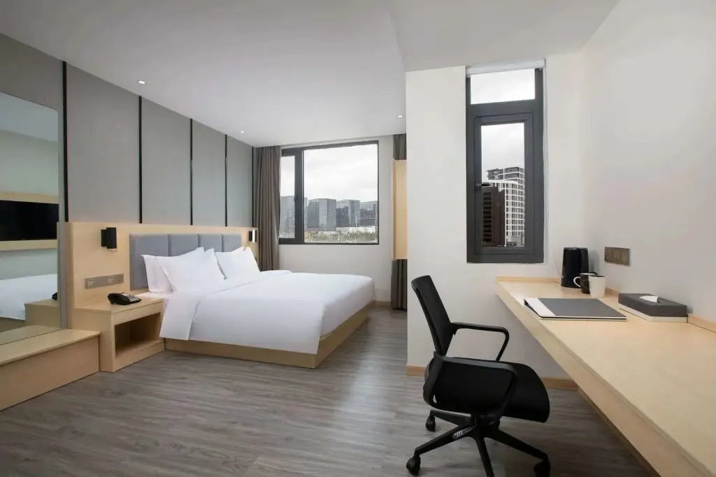 Гуйян: Days Inn By Wyndham Guiyang Nanming