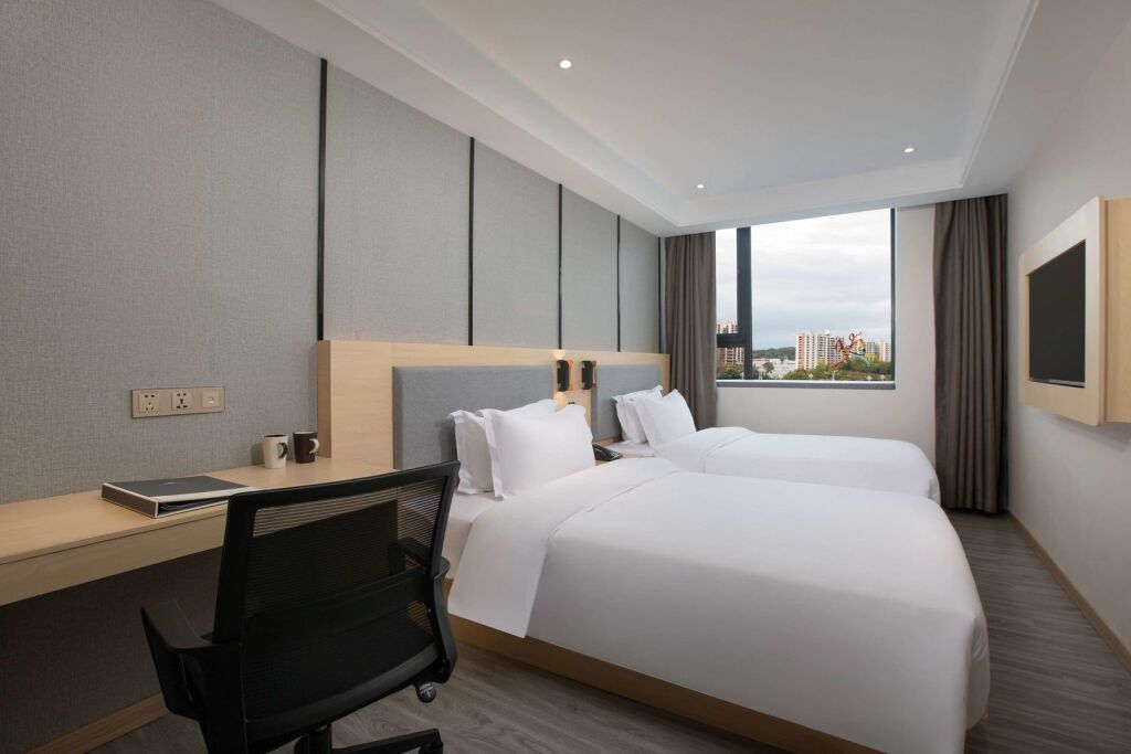Гуйян: Days Inn By Wyndham Guiyang Nanming