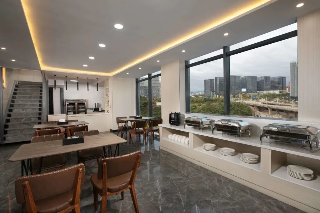 Гуйян: Days Inn By Wyndham Guiyang Nanming