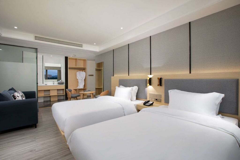 Гуйян: Days Inn By Wyndham Guiyang Nanming