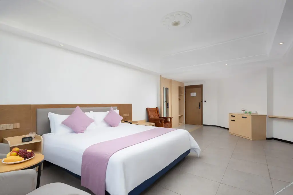 Санья: Ramada by Wyndham Sanya City Center