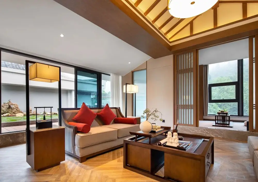 Яань: Holiday Inn Resort Mengding Mountain