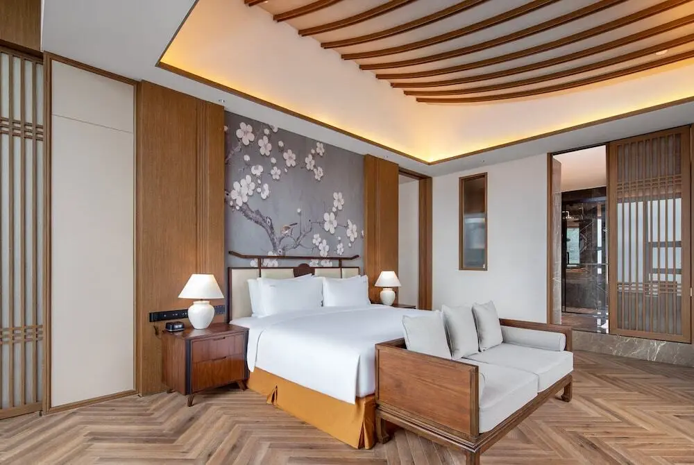 Яань: Holiday Inn Resort Mengding Mountain