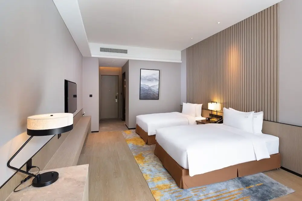 Яань: Holiday Inn Resort Mengding Mountain