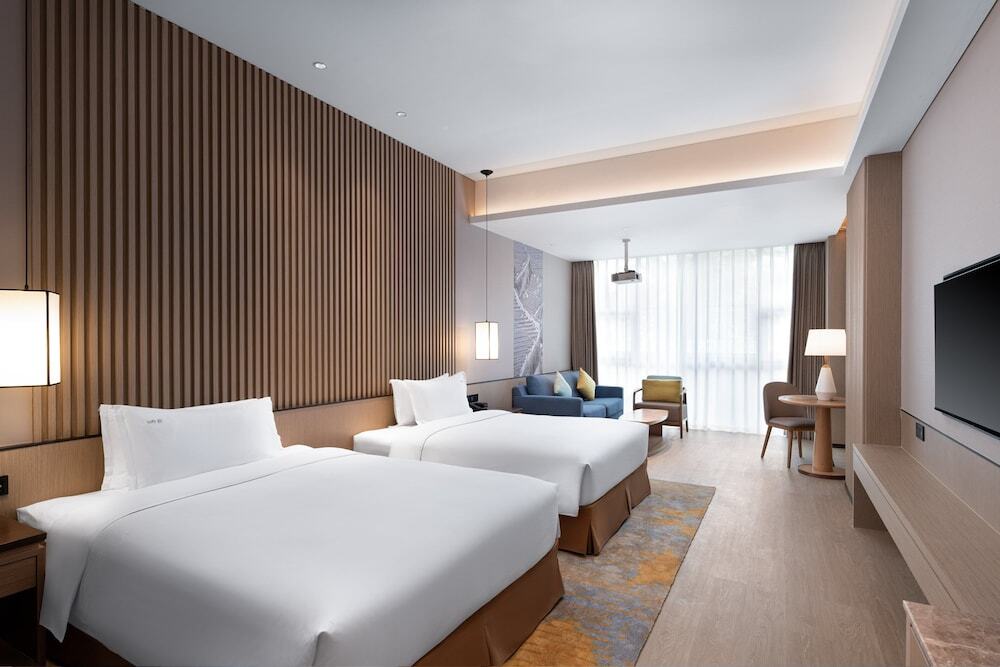 Яань: Holiday Inn Resort Mengding Mountain
