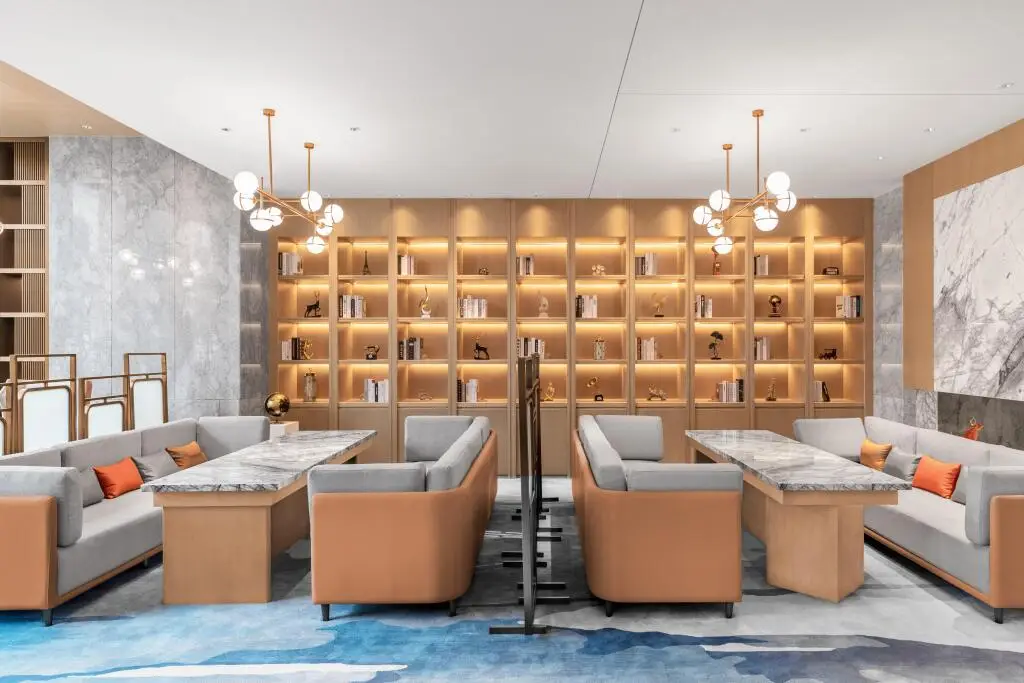 Чанша: Crowne Plaza Changsha Development Zone, An IHG Hotel