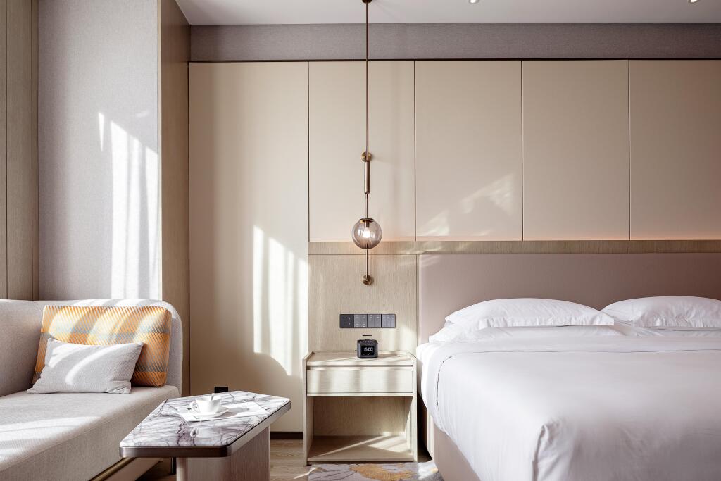 Чанша: Crowne Plaza Changsha Development Zone, An IHG Hotel