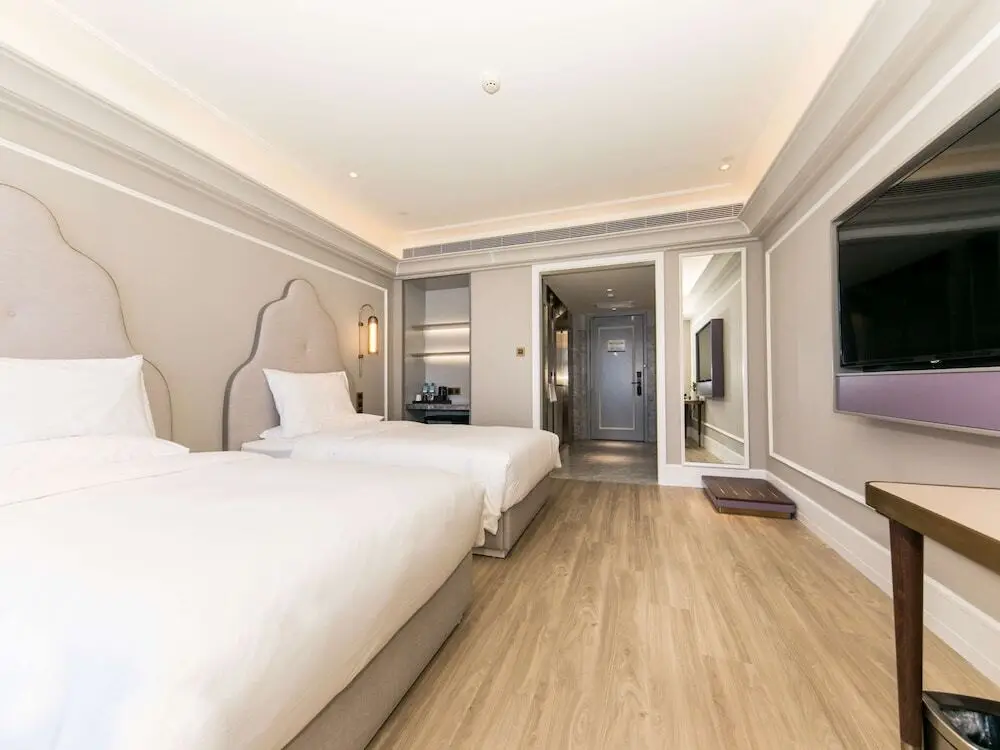 Хух-Хото: Mercure Hohhot Downtown