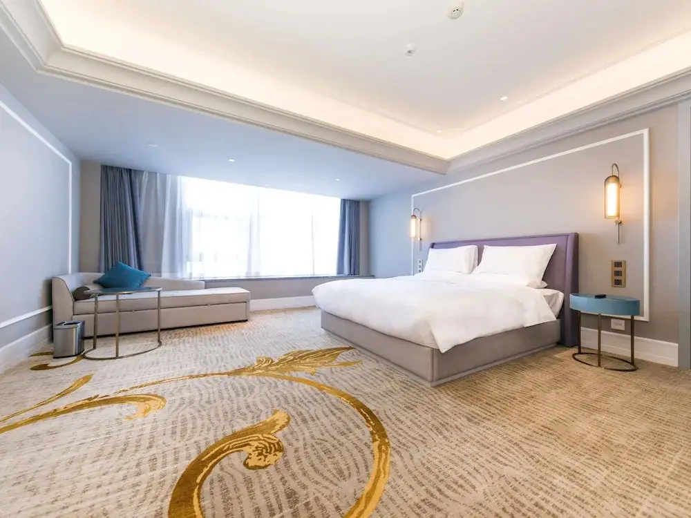 Хух-Хото: Mercure Hohhot Downtown