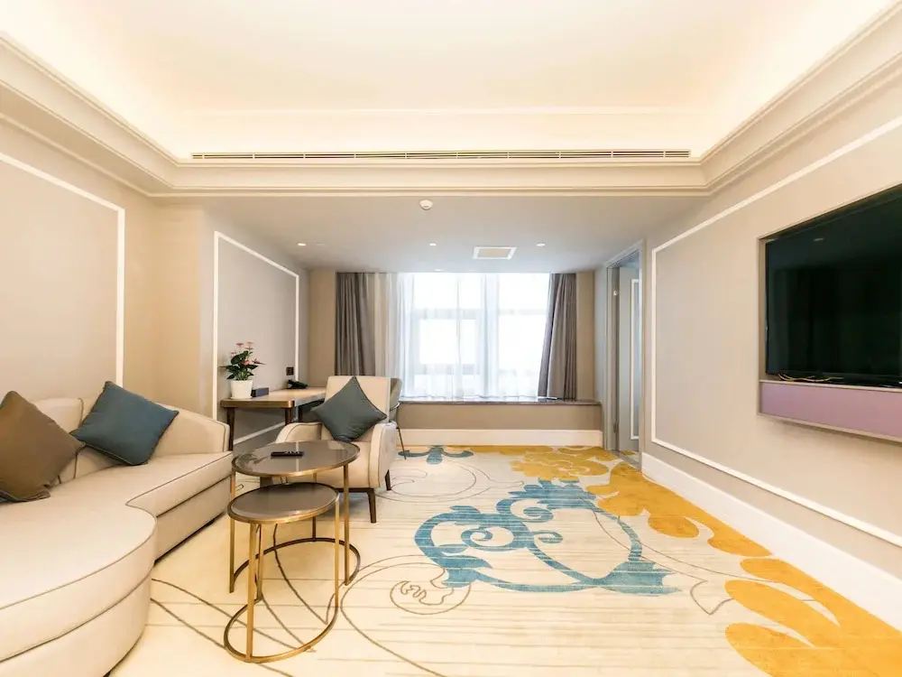 Хух-Хото: Mercure Hohhot Downtown