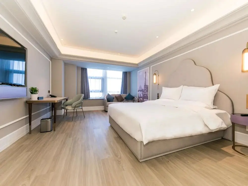 Хух-Хото: Mercure Hohhot Downtown
