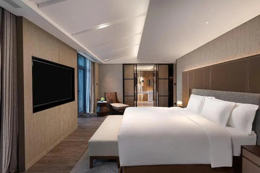 Чжанцзякоу: Crowne Plaza Chongli, an IHG Hotel