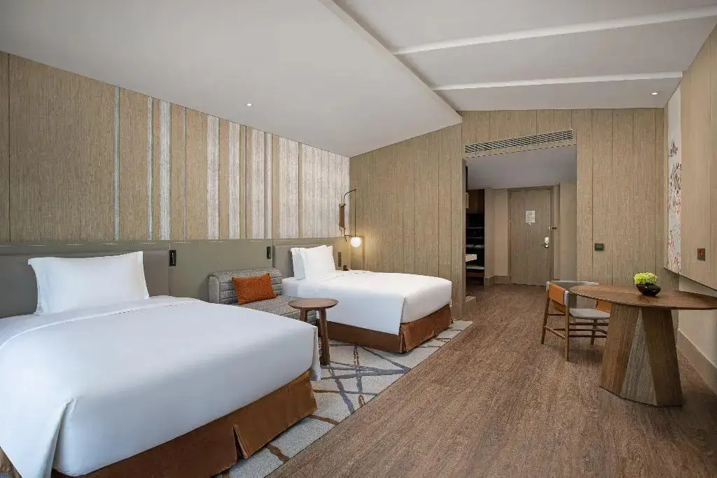 Чжанцзякоу: Crowne Plaza Chongli, an IHG Hotel