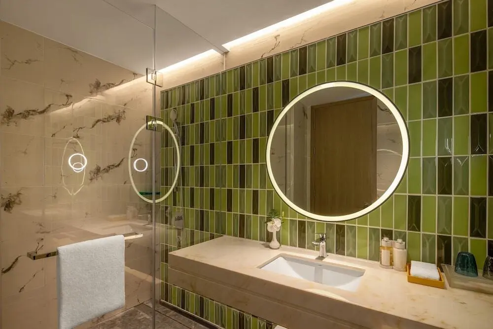 Циндао: Holiday Inn Hotel And Suites Qingdao Jinshui