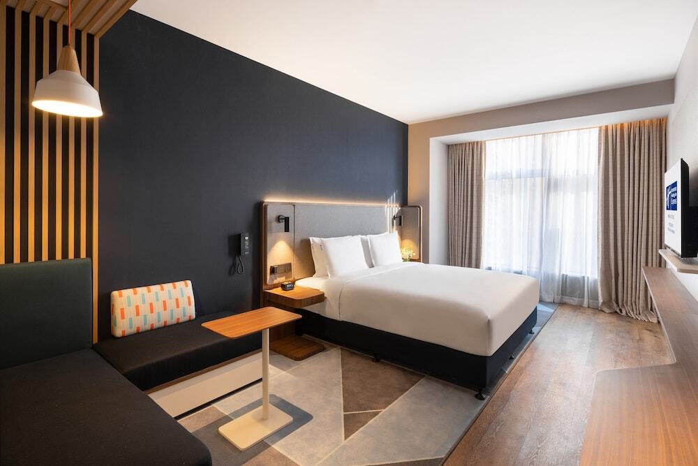 Циндао: Holiday Inn Hotel And Suites Qingdao Jinshui