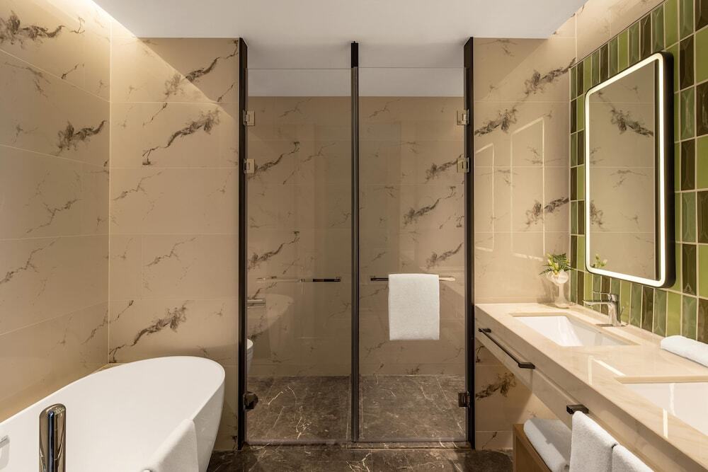 Циндао: Holiday Inn Hotel And Suites Qingdao Jinshui