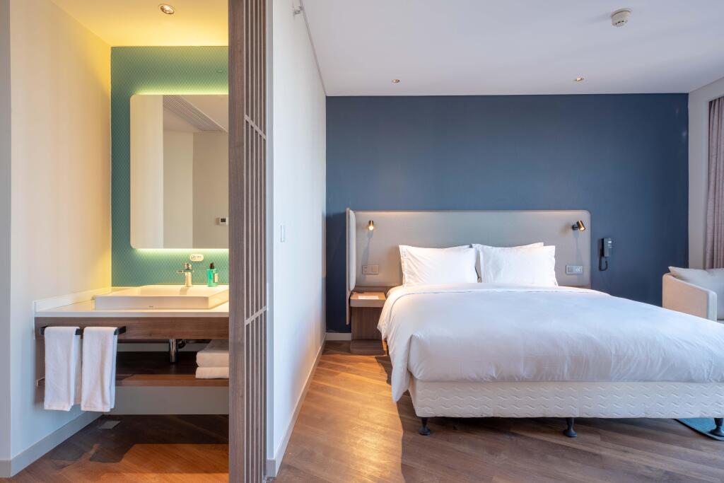 Наньтун: Holiday Inn Express Nantong North Gateway