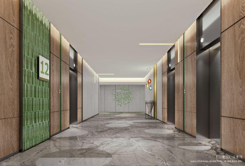 Циндао: Holiday Inn Express Qingdao Jinshui