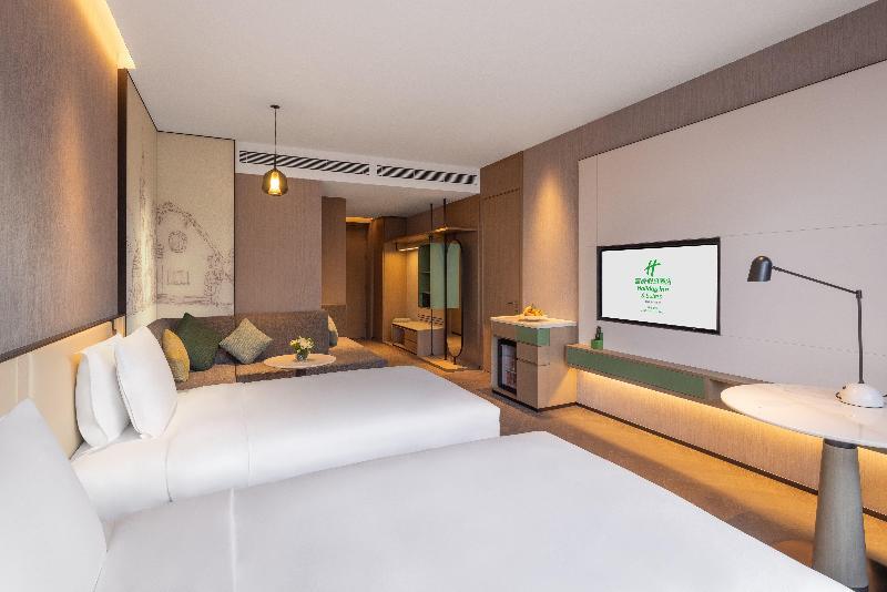 Циндао: Holiday Inn Express Qingdao Jinshui