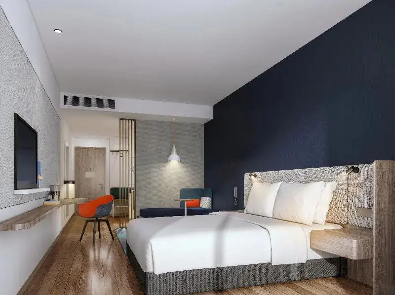 Циндао: Holiday Inn Express Qingdao Jinshui