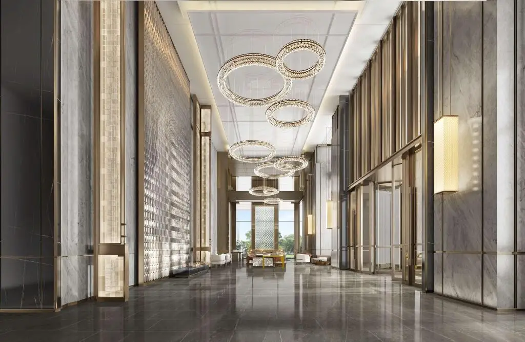 DoubleTree by Hilton Chengdu Riverside - Close to Panda Base and Chengdu East Railway — фото 1
