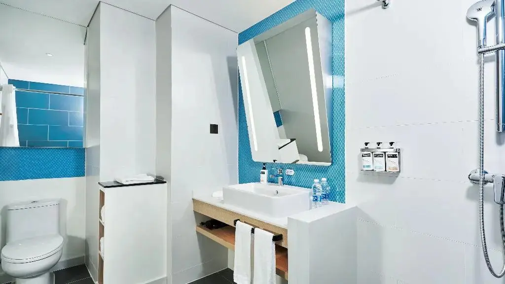 Пекин: Holiday Inn Express Beijing Tongzhou Tourism Zone